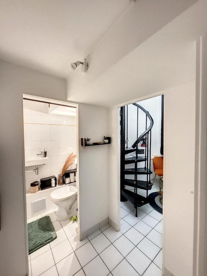 Au Grasl Un Apartman Nantes Kültér fotó